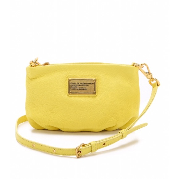 {marc by marc jacobs} classic q percy crossbody - Picture 2 of 8